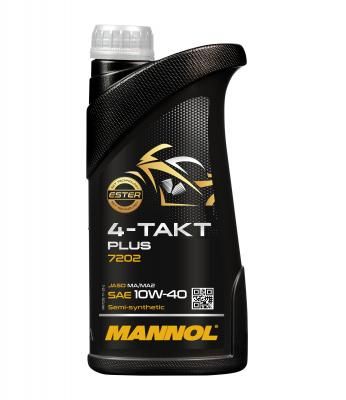 Engine Oil SCT - MANNOL MN7202-1