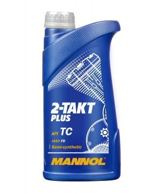 Motorový olej SCT - MANNOL MN7204-1