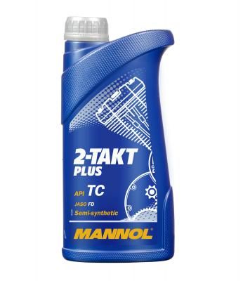 Engine Oil SCT - MANNOL MN7204-1