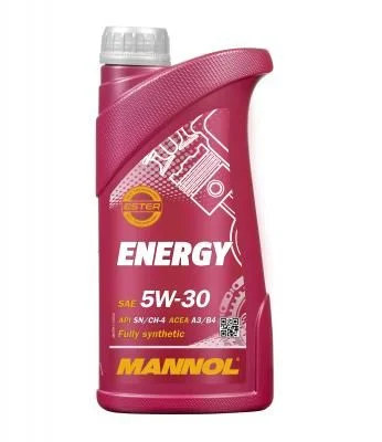 Variklio alyva Energy 5W-30 SCT - MANNOL MN7511-1