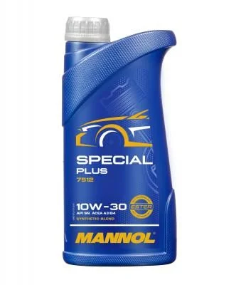 Variklio alyva Special Plus 10W-30 SCT - MANNOL MN7512-1