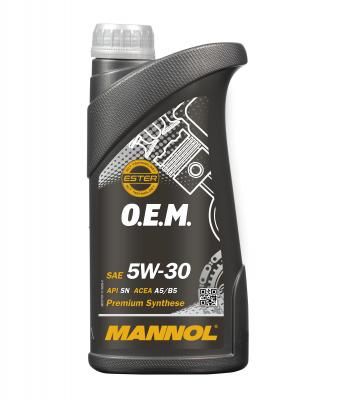 Engine Oil SCT - MANNOL MN7707-1