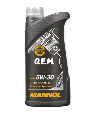 Engine Oil Energy Formula FR 5W-30 SCT - MANNOL MN7707-1