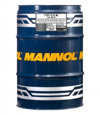 Engine Oil SCT - MANNOL MN7707-60