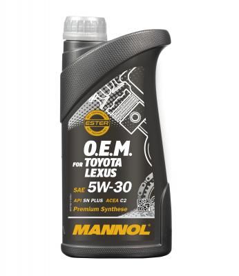 Engine Oil SCT - MANNOL MN7709-1