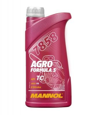 Engine Oil SCT - MANNOL MN7858-1