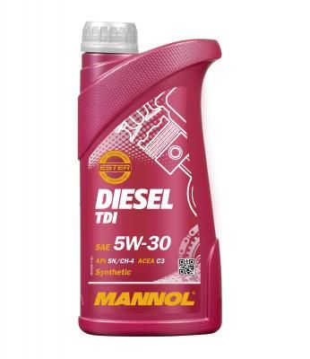 Engine Oil SCT - MANNOL MN7909-1