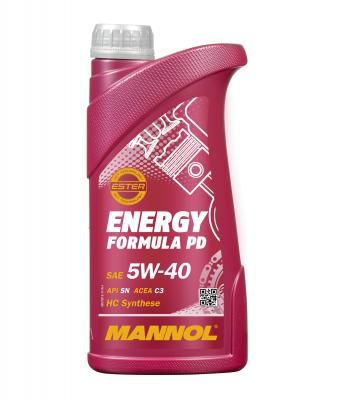 Engine Oil SCT - MANNOL MN7913-1