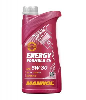 Engine Oil SCT - MANNOL MN7917-1