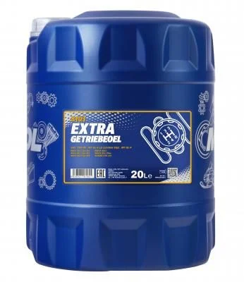 Greičių dėžės alyva Extra Gear Oil 75W-90 GL-4/GL-5 LS SCT - MANNOL MN8103-20