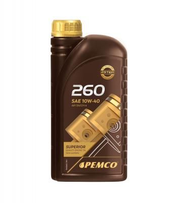 Engine Oil SCT - MANNOL PM0260-1