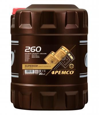 Engine Oil SCT - MANNOL PM0260-20