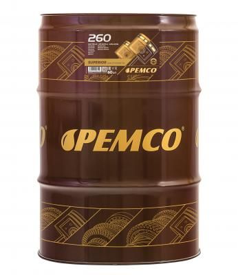 Engine Oil SCT - MANNOL PM0260-60