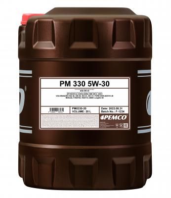 Engine Oil SCT - MANNOL PM0330-20