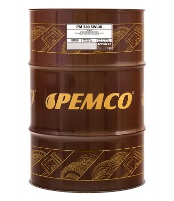 Engine Oil SCT - MANNOL PM0330-DR