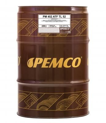 Олива коробки передач SCT - MANNOL PM0452-60