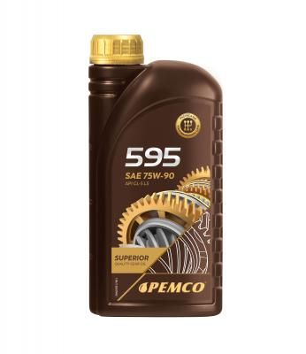 Transmission Oil SCT - MANNOL PM0595-1