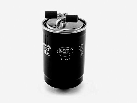 Fuel Filter SCT - MANNOL ST303