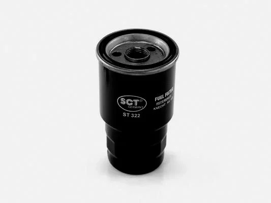 Kuro filtras SCT GERMANY ST 322