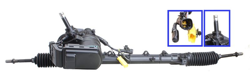 Steering Gear ELSTOCK 17-1973