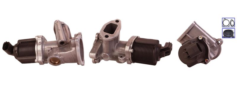 EGR Valve ELSTOCK 72-0028