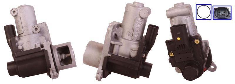 EGR Valve ELSTOCK 73-0029