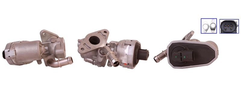 EGR Valve ELSTOCK 73-0056