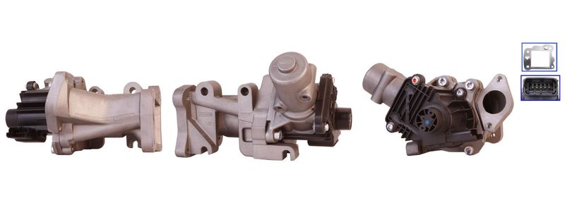 EGR Valve ELSTOCK 73-0072