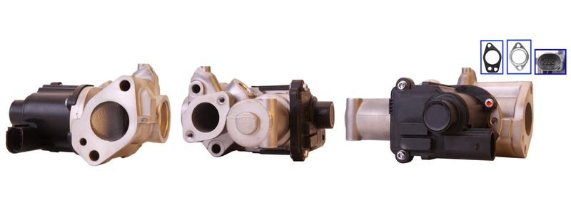 EGR Valve ELSTOCK 73-0125