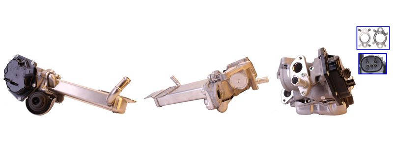 EGR-ventil ELSTOCK 73-0131