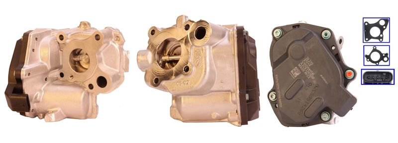 EGR Valve ELSTOCK 73-0139