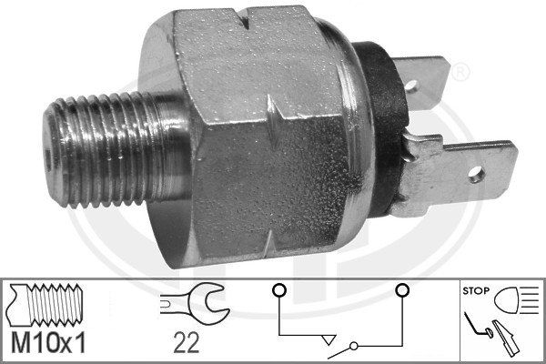 Stop Light Switch ERA 330062