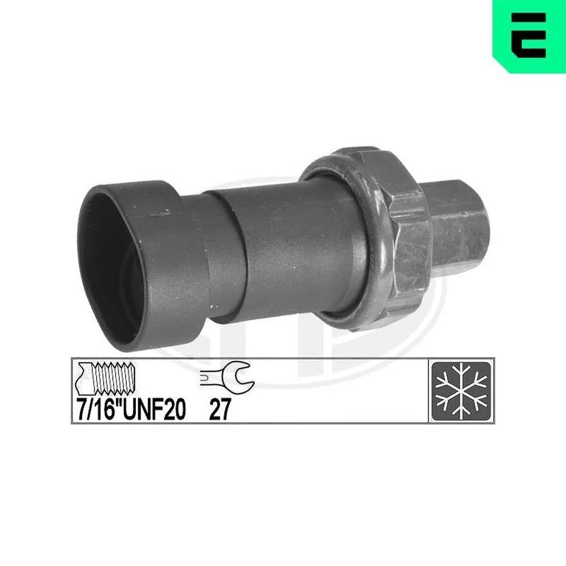 Slėgio jungiklis, oro kondicionavimas  331000