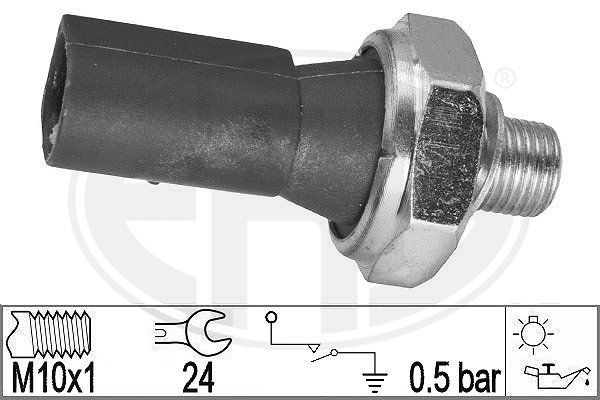 Oil Pressure Switch ERA 331014