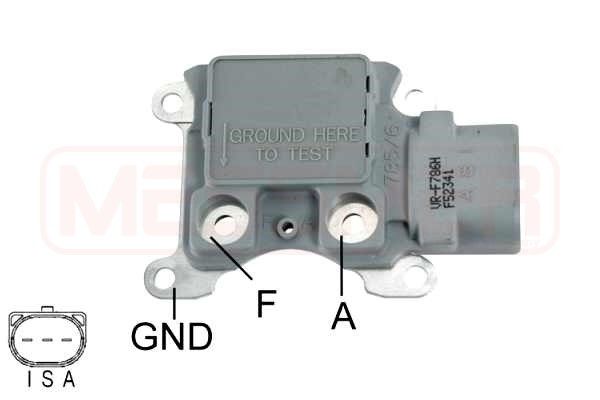 Alternator Regulator ERA 215193