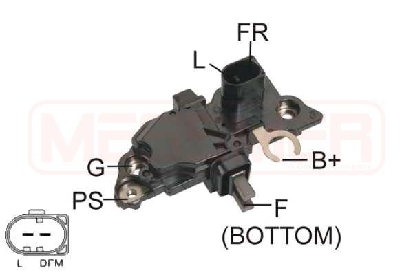 Alternator Regulator ERA 215231