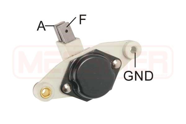 Alternator Regulator ERA 215263