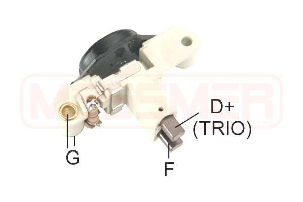 Alternator Regulator ERA 215286