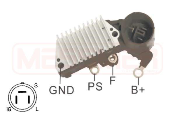 Alternator Regulator ERA 215649