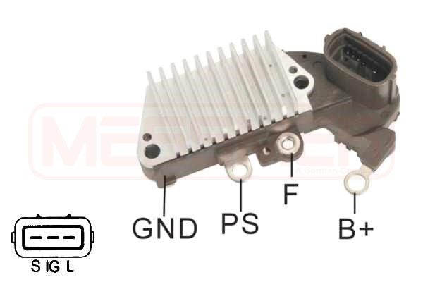 Alternator Regulator ERA 215674