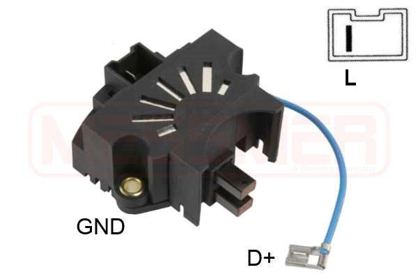 Alternator Regulator ERA 215730