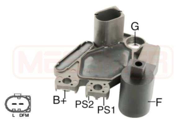 Alternator Regulator ERA 215845