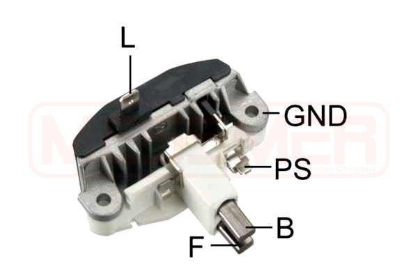 Alternator Regulator ERA 215952