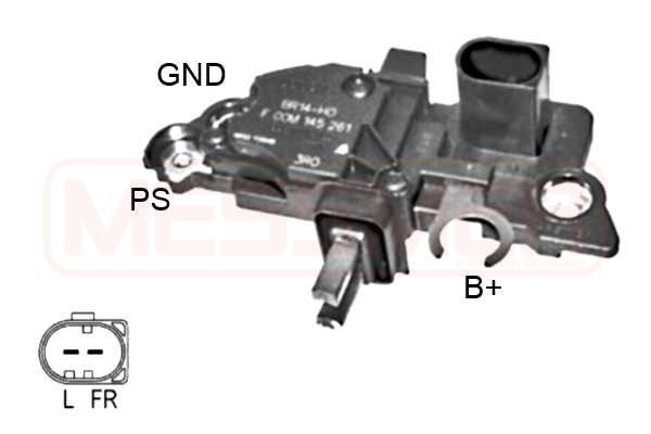 Alternator Regulator ERA 215990