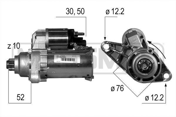 Starter ERA 220530A