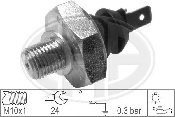 Oil Pressure Switch ERA 330004