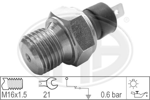 Oil Pressure Switch ERA 330010