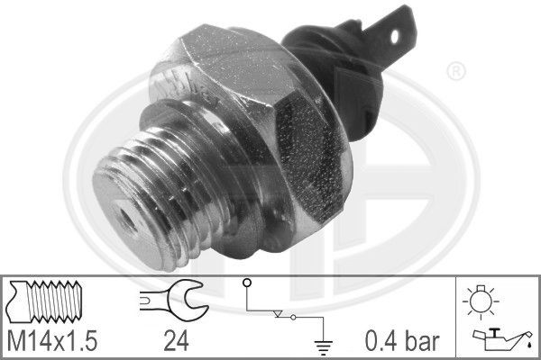 Oil Pressure Switch ERA 330011