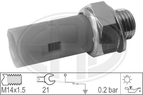 Oil Pressure Switch ERA 330027