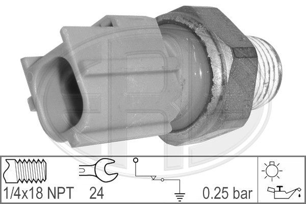 Oil Pressure Switch ERA 330029